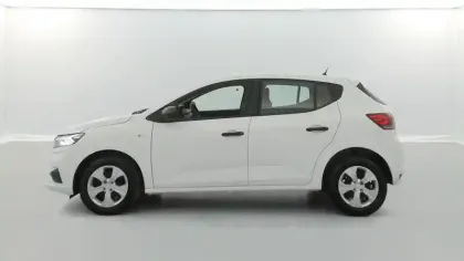 Photo 10 Dacia Sandero  SCe 65 - 22