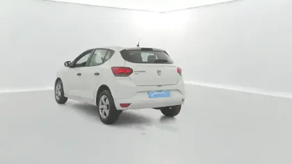 Photo 11 Dacia Sandero  SCe 65 - 22