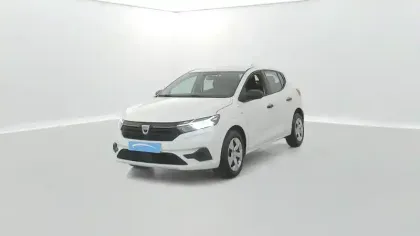 Photo 9 Dacia Sandero  SCe 65 - 22