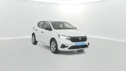 Photo 16 Dacia Sandero  SCe 65 - 22