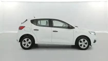 Photo 14 Dacia Sandero  SCe 65 - 22