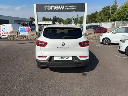 Photo 19 Renault Kadjar  Blue dCi 115