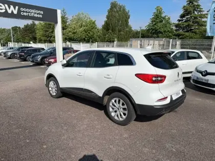 Photo 18 Renault Kadjar  Blue dCi 115