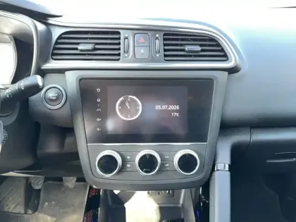 Photo 26 Renault Kadjar  Blue dCi 115
