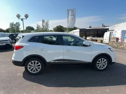 Photo 21 Renault Kadjar  Blue dCi 115