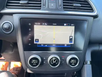 Photo 30 Renault Kadjar  Blue dCi 115
