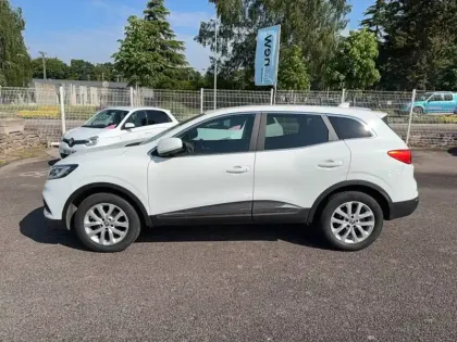 Photo 17 Renault Kadjar  Blue dCi 115