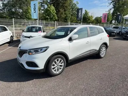 Photo 16 Renault Kadjar  Blue dCi 115