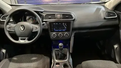 Photo 13 Renault Kadjar  Blue dCi 115