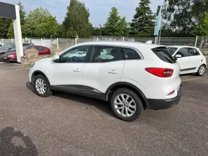 Photo 18 Renault Kadjar  Blue dCi 115