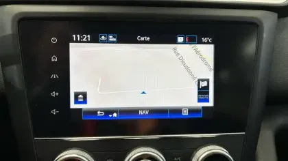 Photo 15 Renault Kadjar  Blue dCi 115