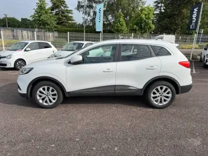 Photo 17 Renault Kadjar  Blue dCi 115