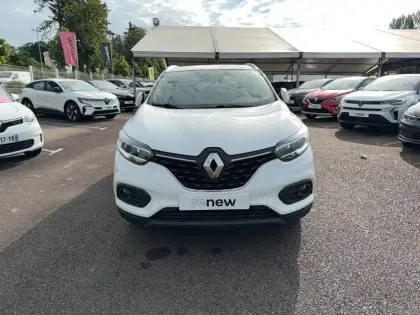 Photo 23 Renault Kadjar  Blue dCi 115