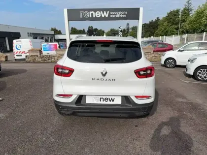 Photo 19 Renault Kadjar  Blue dCi 115