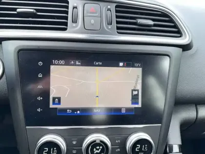 Photo 35 Renault Kadjar  Blue dCi 115