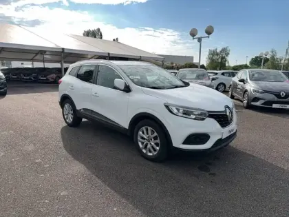 Photo 22 Renault Kadjar  Blue dCi 115