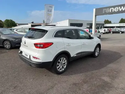 Photo 20 Renault Kadjar  Blue dCi 115
