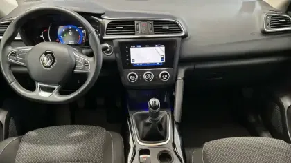 Photo 13 Renault Kadjar  Blue dCi 115