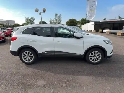 Photo 21 Renault Kadjar  Blue dCi 115