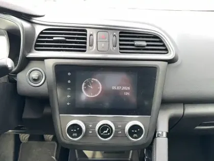 Photo 26 Renault Kadjar  Blue dCi 115