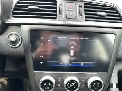 Photo 36 Renault Kadjar  Blue dCi 115