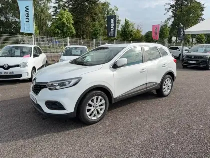 Photo 16 Renault Kadjar  Blue dCi 115
