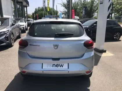Photo 14 Dacia Sandero  SCe 65