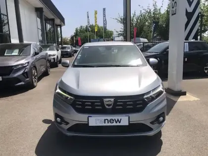 Photo 10 Dacia Sandero  SCe 65