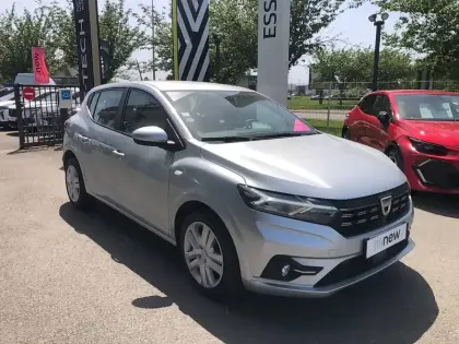 Photo 11 Dacia Sandero  SCe 65