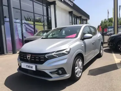 Photo 9 Dacia Sandero  SCe 65