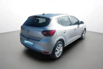 Photo 5 Dacia Sandero  SCe 65