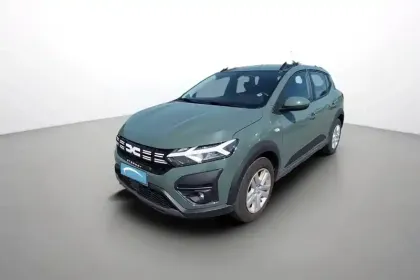 Photo Dacia Sandero Stepway Expression
