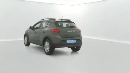 Photo 11 Dacia Sandero  TCe 90