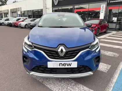 Photo 8 Renault Captur  TCe 90 - 21
