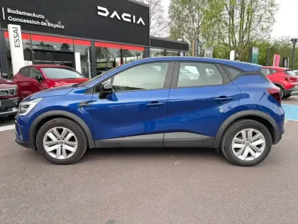 Photo Renault Captur Business