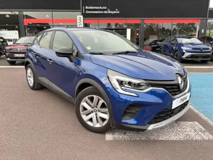 Photo 7 Renault Captur  TCe 90 - 21