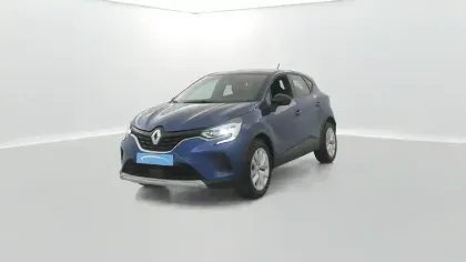 Photo 11 Renault Captur  TCe 90 - 21