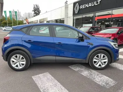 Photo 6 Renault Captur  TCe 90 - 21