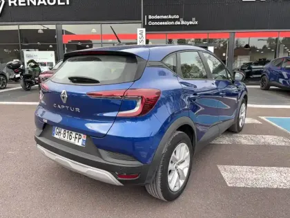 Photo 5 Renault Captur  TCe 90 - 21