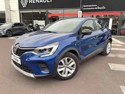 Photo 9 Renault Captur  TCe 90 - 21