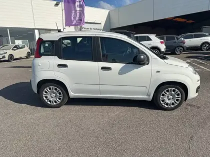 Photo 5 Fiat Panda  1.0 70 ch Hybrid BSG S/S
