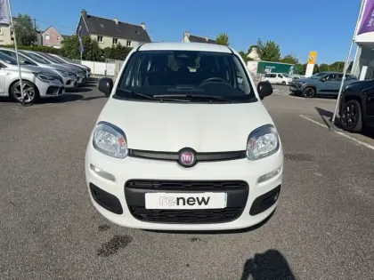 Photo 7 Fiat Panda  1.0 70 ch Hybrid BSG S/S