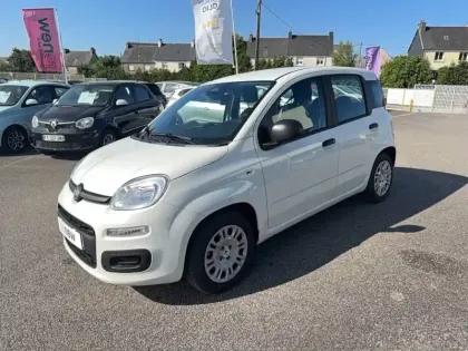 Photo Fiat Panda Pandina