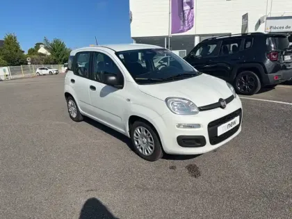 Photo 6 Fiat Panda  1.0 70 ch Hybrid BSG S/S