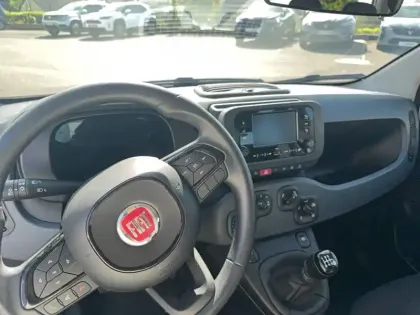 Photo 9 Fiat Panda  1.0 70 ch Hybrid BSG S/S