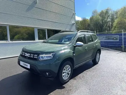 Photo Dacia Duster Expression