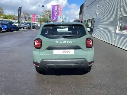 Photo 22 Dacia Duster  ECO-G 100 4x2