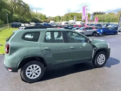 Photo 24 Dacia Duster  ECO-G 100 4x2