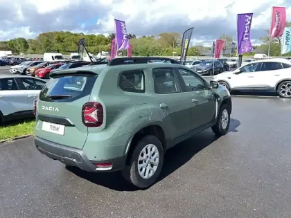 Photo 23 Dacia Duster  ECO-G 100 4x2