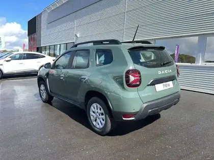 Photo 21 Dacia Duster  ECO-G 100 4x2